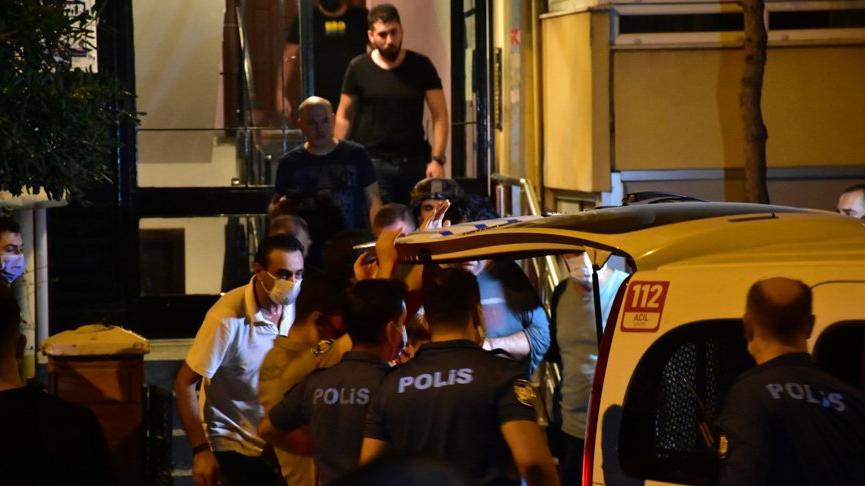 Anne ile 2 oğlu PÖH destekli baskınla gözaltına alındı