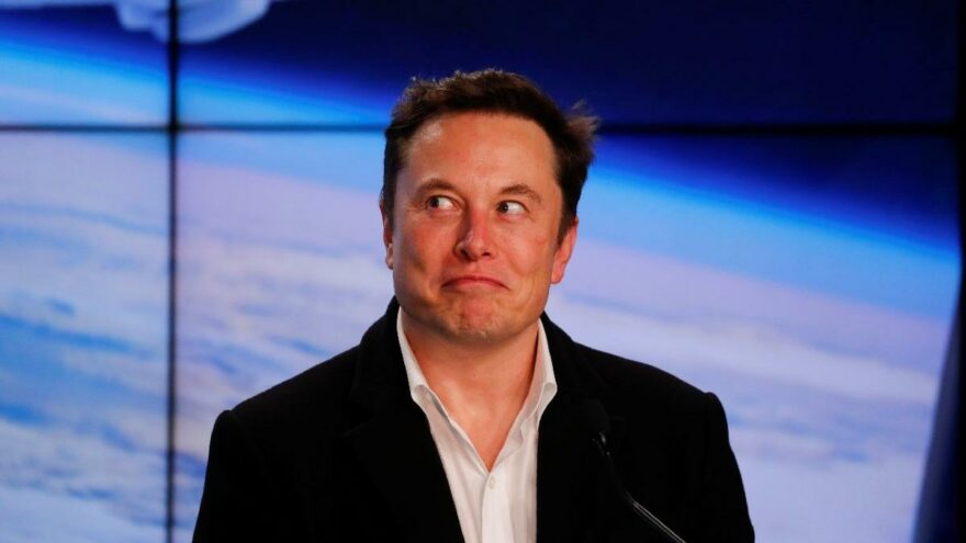 Elon Musk’tan ‘uzaylı’ sorusuna viral olan yanıt