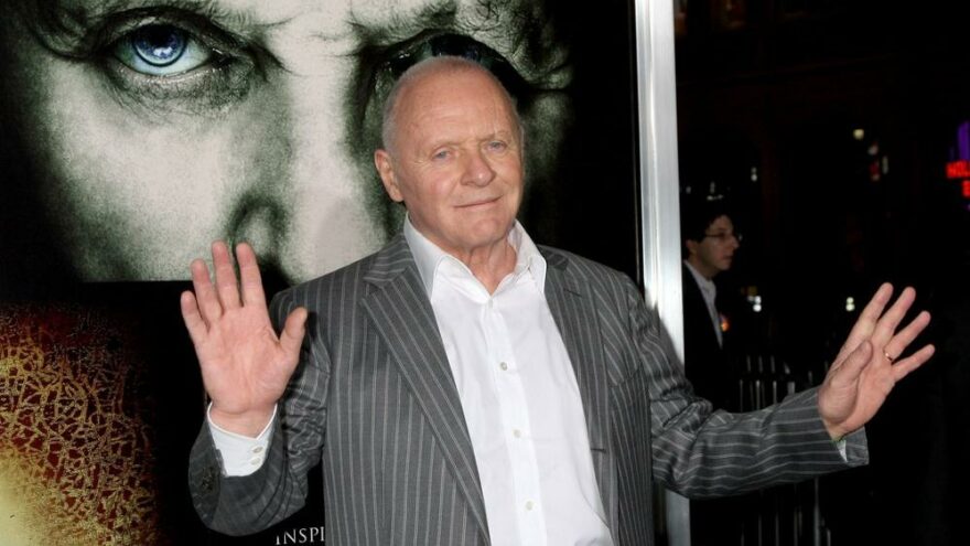 Anthony Hopkins oyuncu okullarına verdi veriştirdi