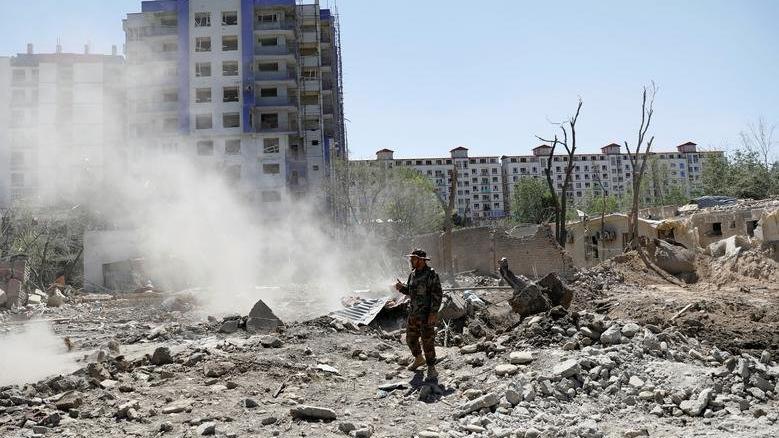 ‘ABD’nin Kabil’deki saldırısında aynı aileden 6 çocuk öldü’