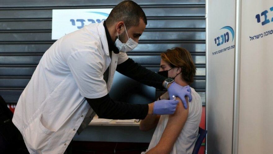 İsrail’de vaka sayılarında rekor kırıldı