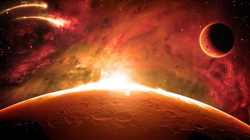 29 Temmuz – 15 Eylül Mars Başak burcunda: Nazar etme ne olur, çalış senin de olur