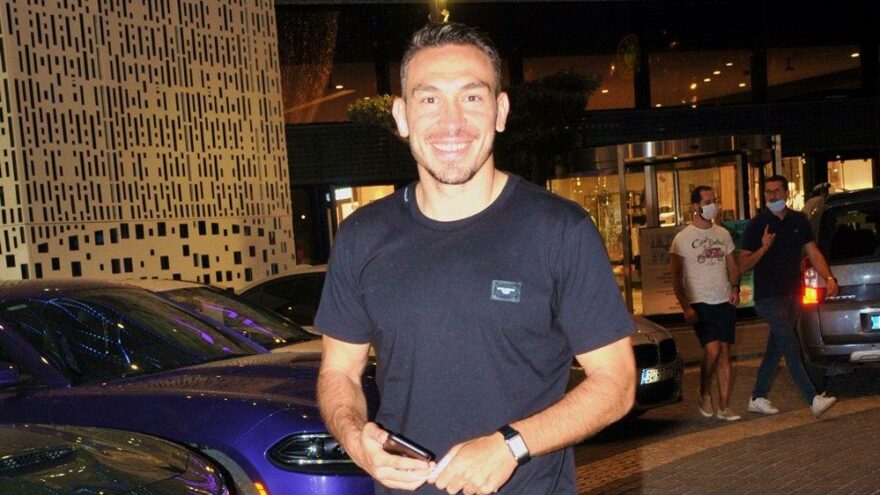 Mevlüt Erdinç’ten iki yıllık imza… 16. transfer oldu