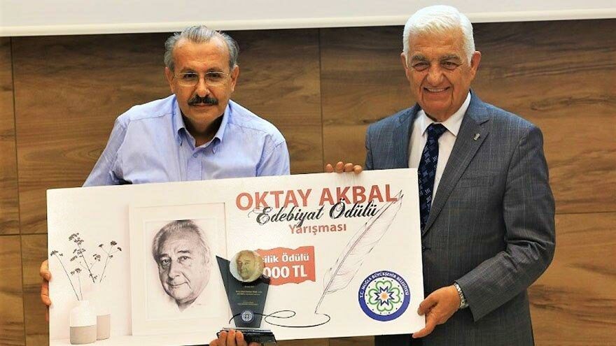 Oktay Akbal, aramızdan ayrılışının 6. yılında anıldı