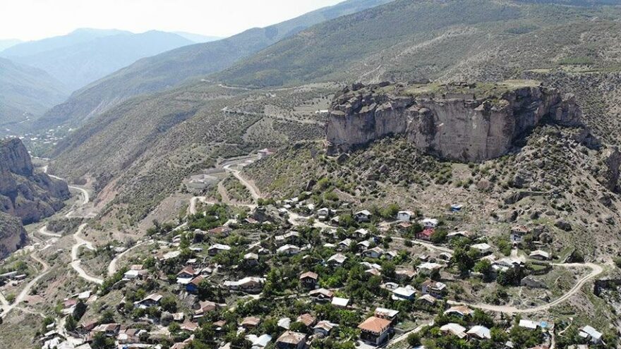 Tarihi Osmanlı semti gün yüzüne çıkıyor