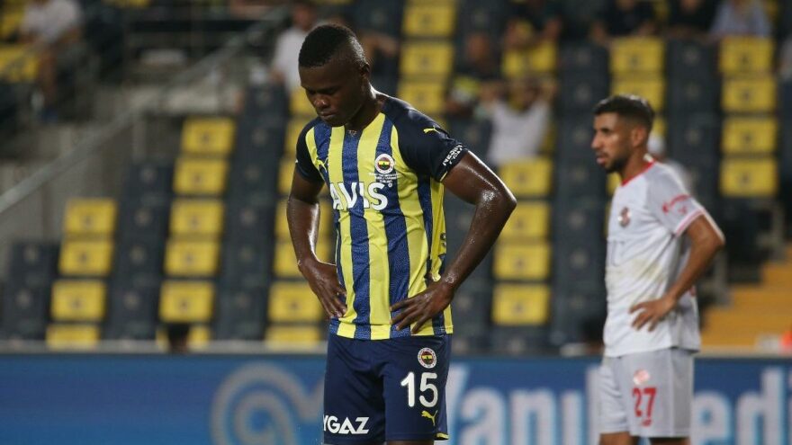 Fenerbahçe’de Mbwana Samatta defteri kapanıyor! Yeni adresi…