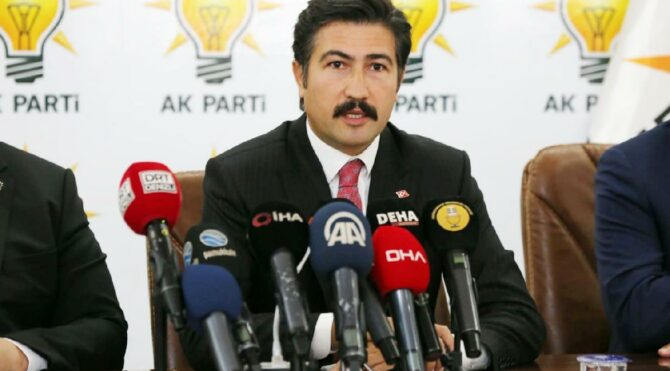 All organizations are filing a criminal complaint against AKP’s Özkan.