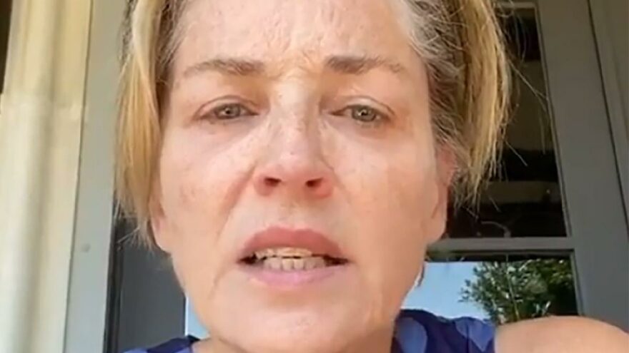 Sharon Stone’un acı günü: Vaftiz oğlu hayatını kaybetti