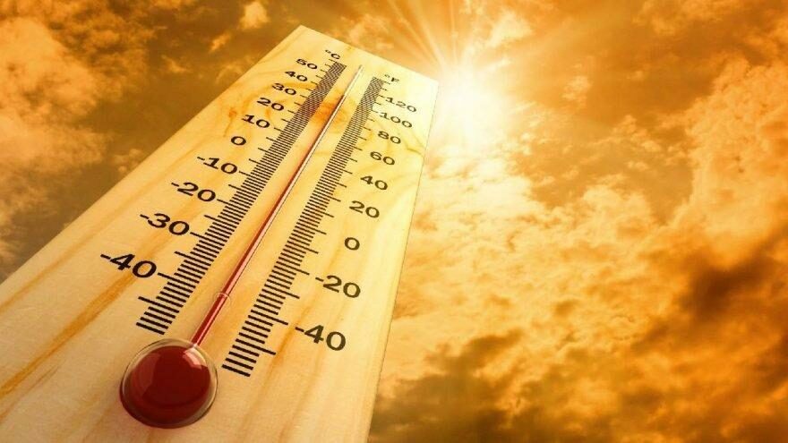 Meteoroloji’den kritik uyarı! Hava sıcaklıkları 43 dereceye kadar çıkacak