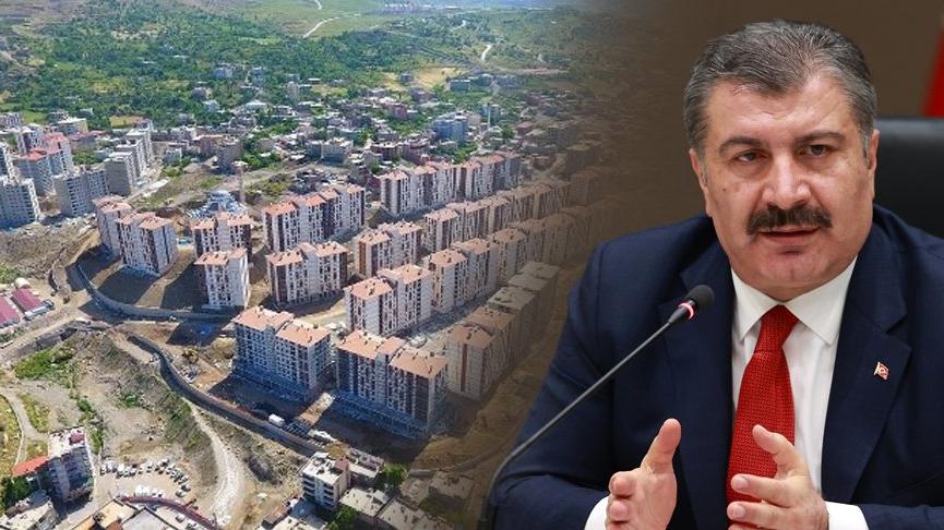 Gözlerin çevrildiği ilde yeni gelişme! Bakan Koca ‘bu haber beklemez’ diyerek duyurdu