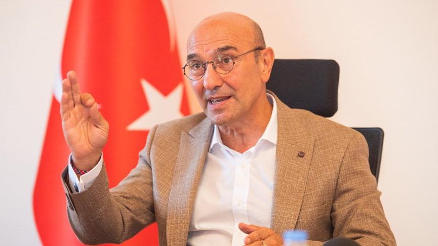Tunç Soyer: Su konusunda hiç rahat değiliz