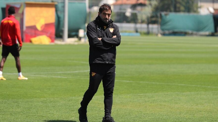 Göztepe’de Ünal Karaman dönemi sona erdi