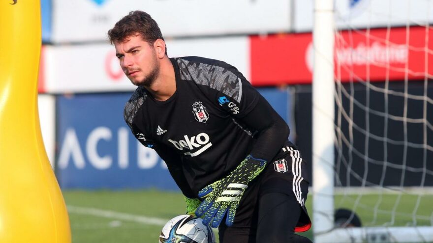 Beşiktaş, Utku Yuvakuran’ı Fatih Karagümrük’e kiraladı