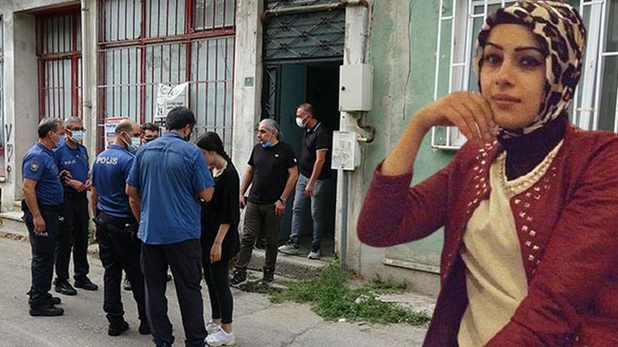 Uzaklaştırma kararını ihlal edip kızının gözü önünde eşini kalbinden bıçakladı