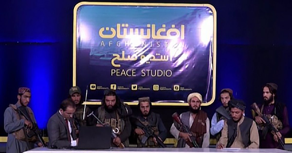 taliban program tv 1