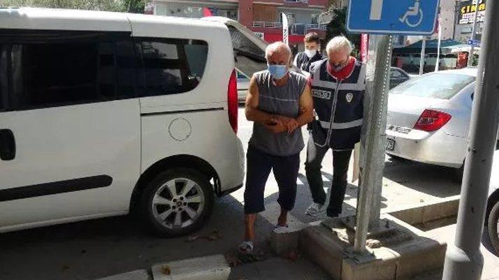Site kapıcısı çocuklara tacizden tutuklandı