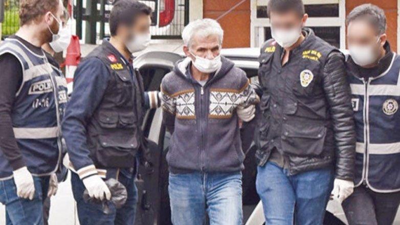 Markette 11 yaşındaki kızı taciz eden sapığın cezası belli oldu