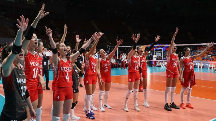 Filenin Sultanları’nın yarı finaldeki rakibi belli oldu