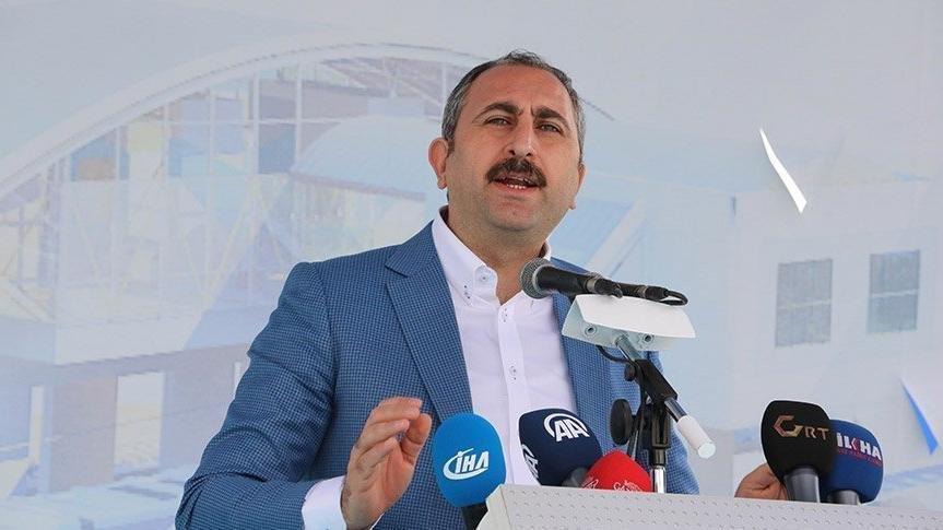 Bakan Gül’den yeni adli yıl mesajı