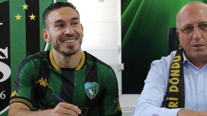 Mevlüt Erdinç’in yeni adresi TFF 1. Lig oldu