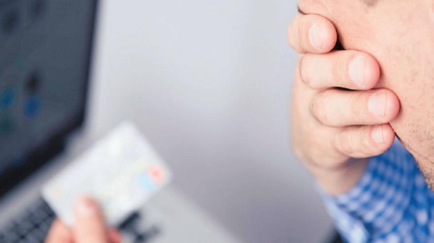 3.5 milyonu aşkın kişi borcunu ödeyemiyor