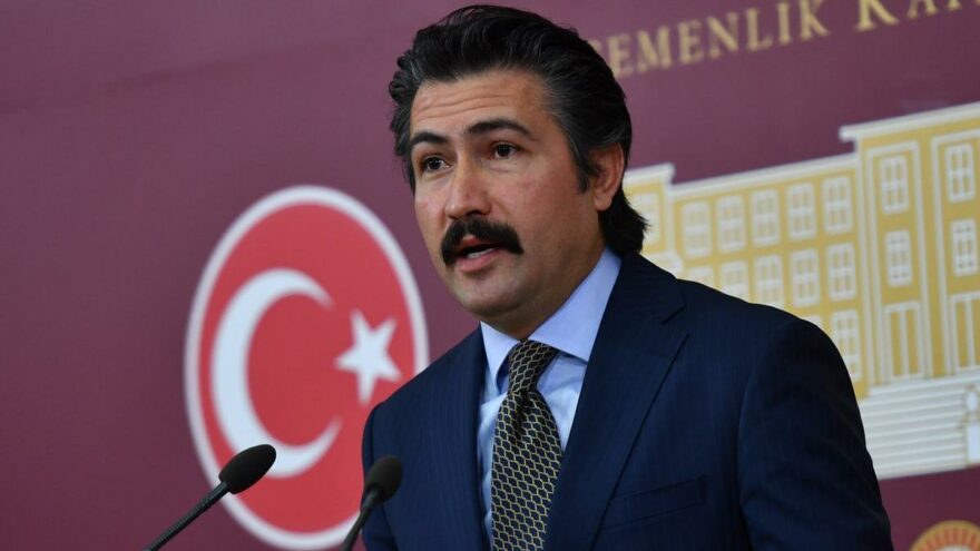 AKP’li Özkan’a bir suç duyurusu da İYİ Partili Çağlayan’dan