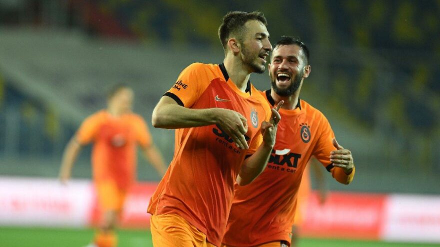 Galatasaray’ın transferini KAP’A bildirdiği Halil Dervişoğlu İstanbul’da