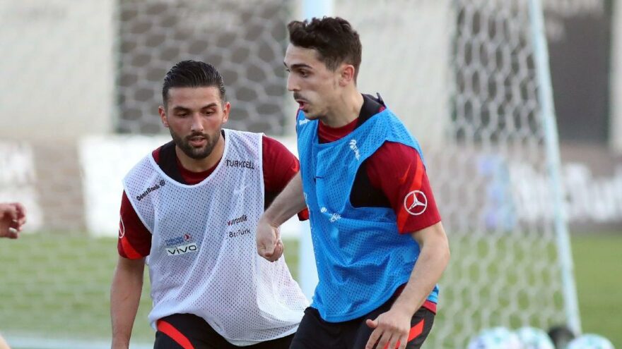 A Milli Takım aday kadrosunda değişiklik