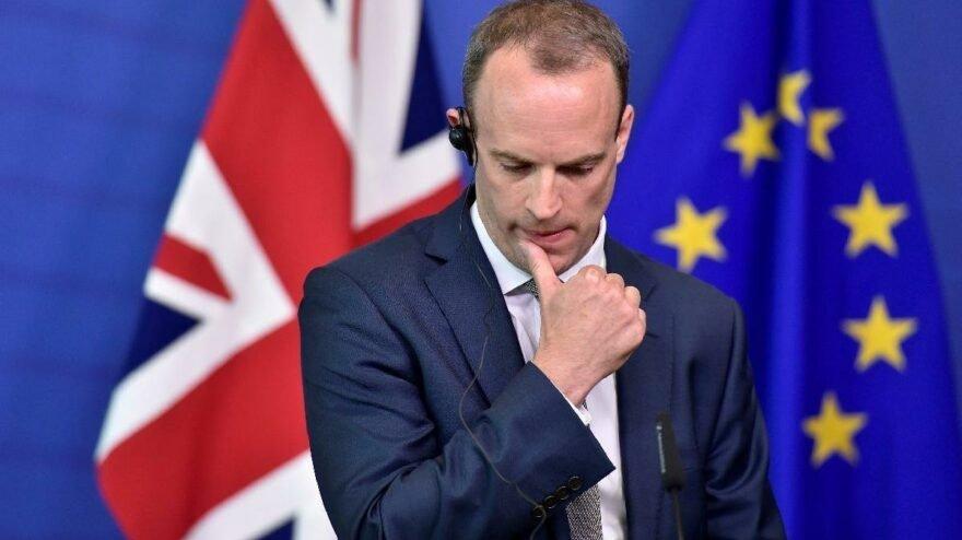 Raab: İstihbarat Kabil’in bu yıl düşmesini beklemiyordu