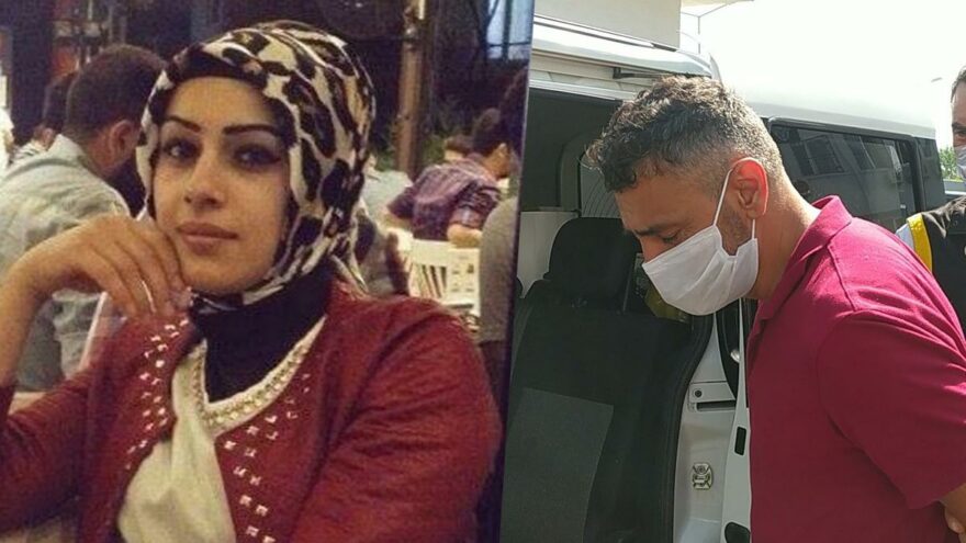 Eşini canice öldürdü, ‘cinler yüzünden’ deyip ağlamaya başladı