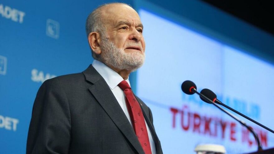 Karamollaoğlu: Bir Allah’ın kulu da ‘gel bunun hesabını ver’ diyemiyor