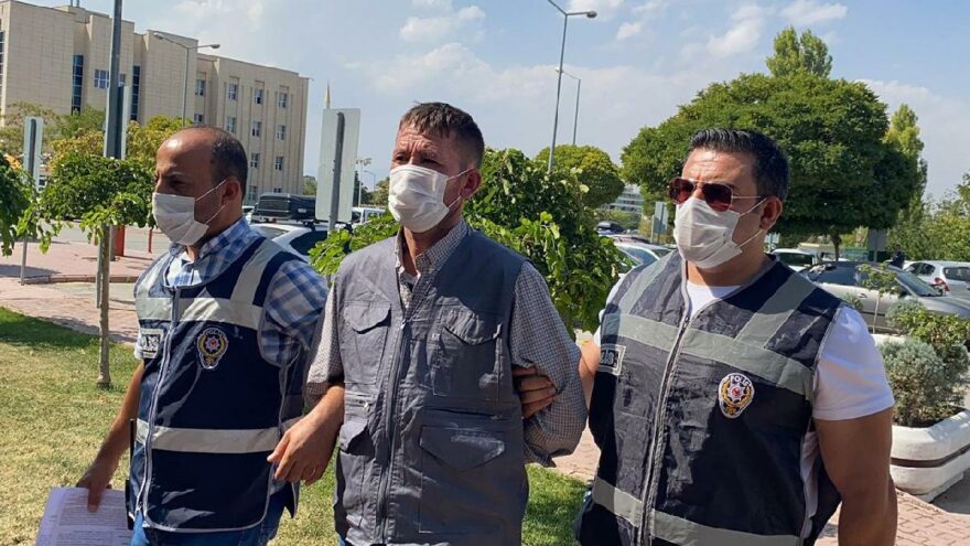 Konya’da Afgan uyruklu şahıs, eşini sokak ortasında bıçakladı