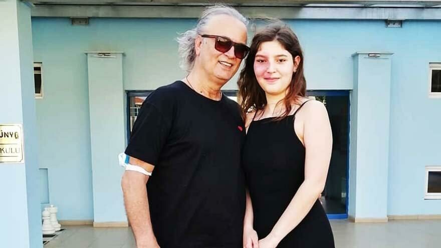 Levent Özdilek’in büyük mutluluğu: Prensesim artık Boğaziçili