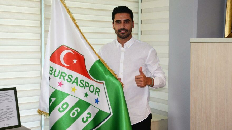 Bursaspor’da şok ayrılık! Sadece 19 gün kalabildi