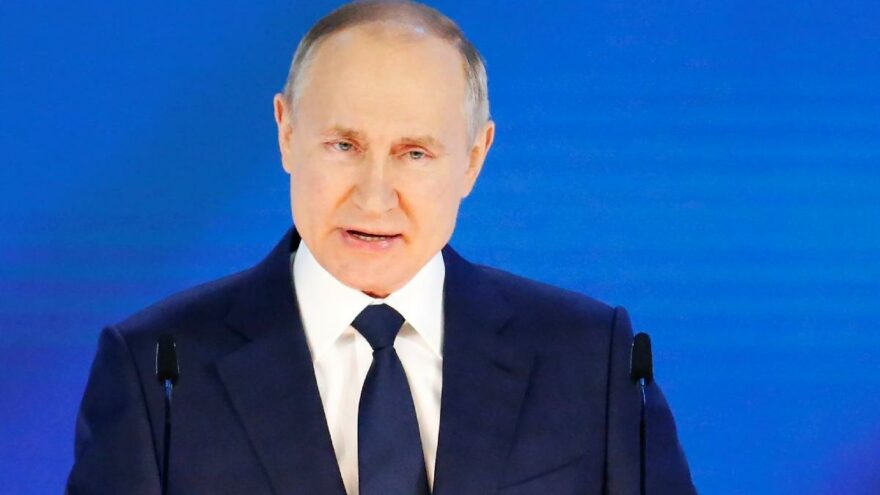 Rusya Devlet Başkanı Putin’den ABD’ye Afganistan tepkisi: Yalnızca trajediye yol açtı