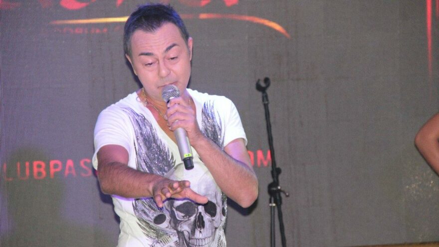 Corona’ya yakalanan Serdar Ortaç’ın konseri iptal edildi