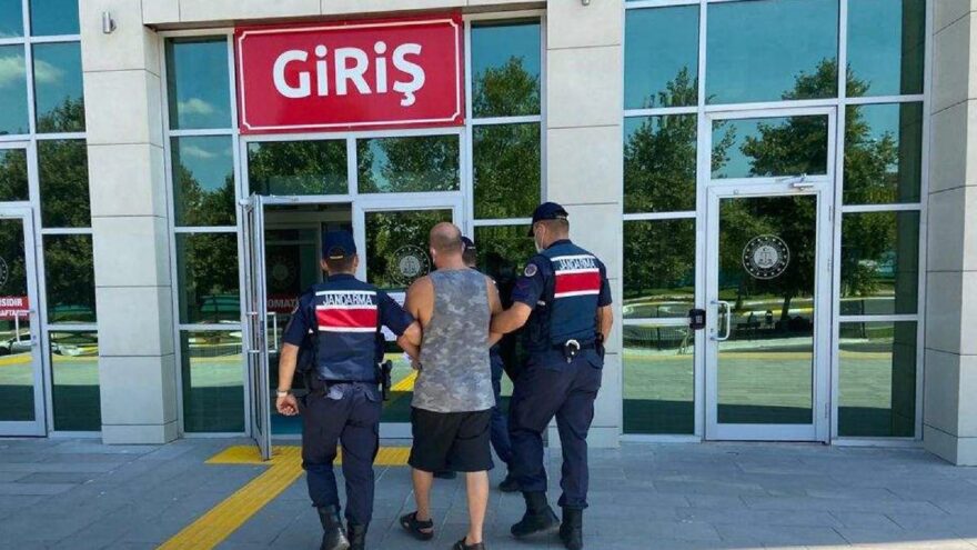 Baz istasyonlarından akü çalan eski çalışan çıktı