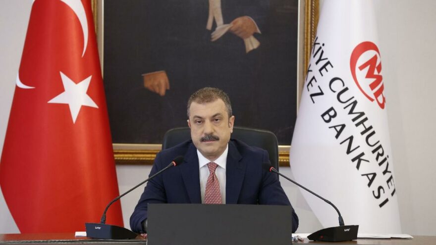 Merkez Bankası’ndan aşı vurgusu: İstihdamı olumlu etkiliyor