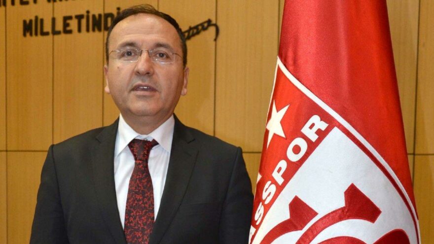 Sivasspor Başkan Vekili Sarılar’ın acı günü