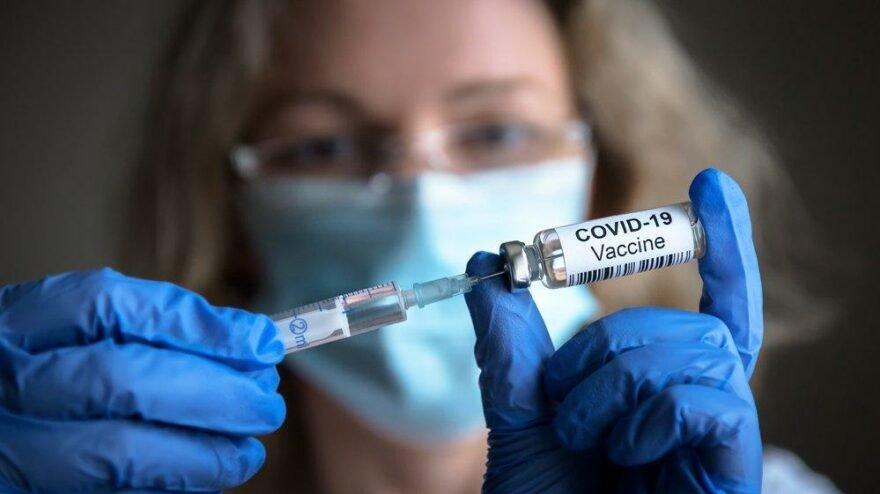 Moderna’nın corona aşısında ‘siyah parçacıklar’ bulundu