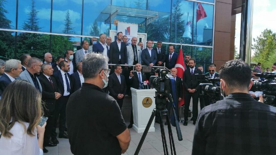 Müteahhitler ‘grev’ tarihini açıkladı