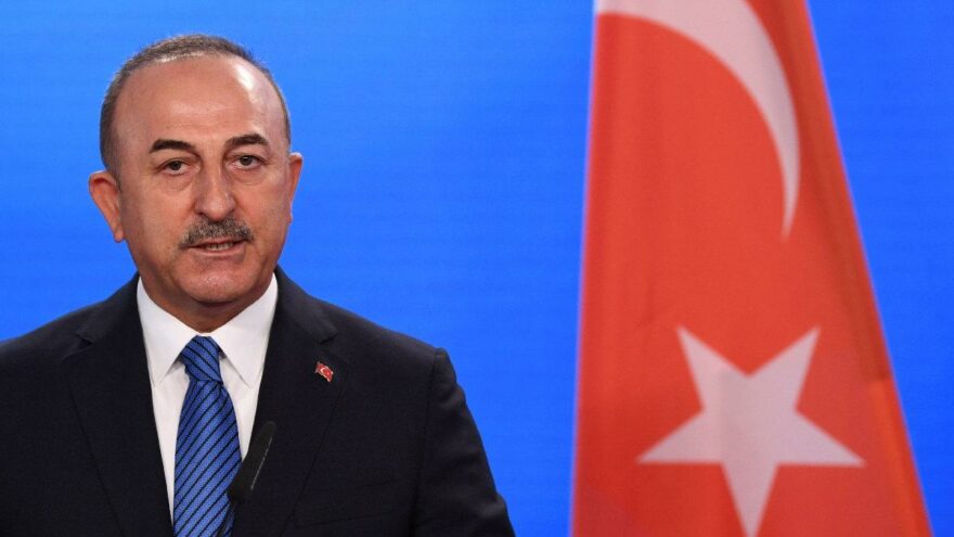 Dışişleri Bakanı Çavuşoğlu’ndan AB’ye Afganistan tepkisi: Para veriyoruz Türkiye’de tutun olmaz