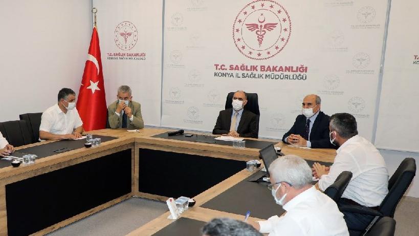 Vali açıkladı: Yoğun bakımlardaki hasta, yükümüz artıyor