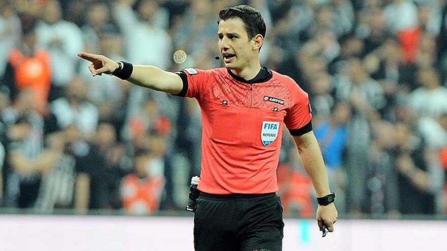 FIFA’dan Halil Umut Meler’e görev
