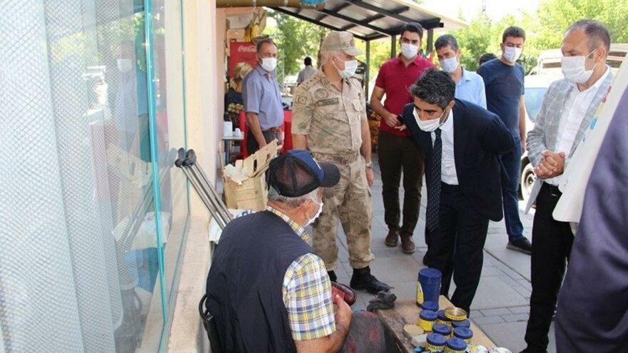 Kaymakam gitmesin diye binlerce imza toplayıp Cumhurbaşkanına dilekçe yazdılar