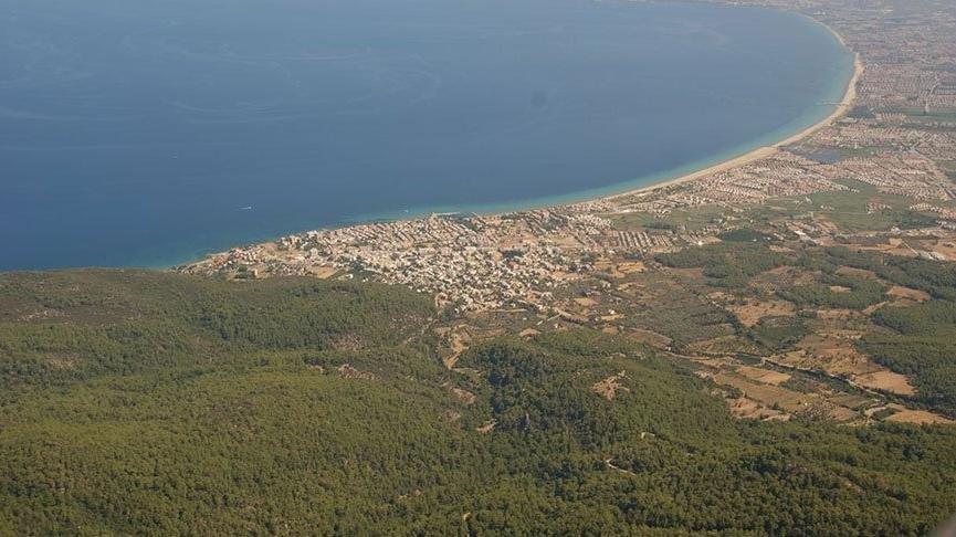 Özelleştirme kapsamına alınan cennet araziler imara açıldı