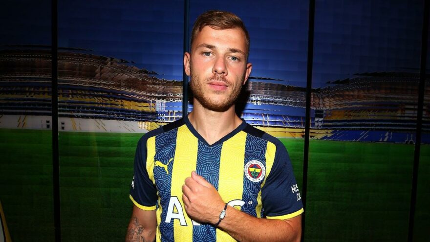 Fenerbahçe’den bir yıldız transferi daha: Max Meyer