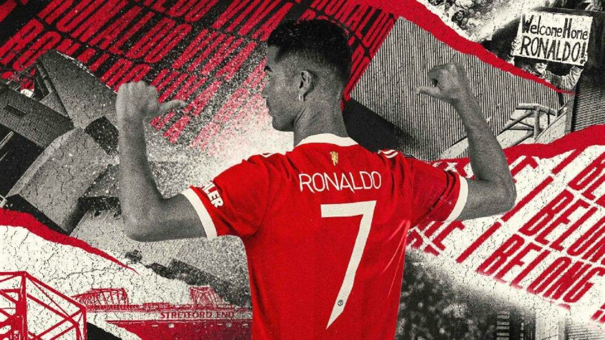 Cristiano Ronaldo’nun forma numarası belli oldu