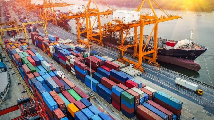 Türkiye’nin ağustos ayı dış ticaret açığı 4,3 milyar dolar oldu
