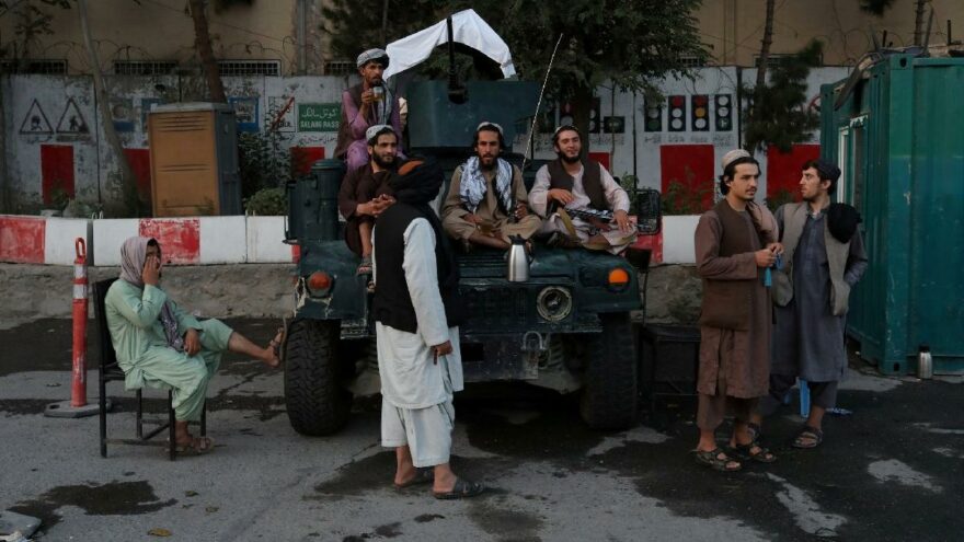 Taliban’dan yeni hükümet hazırlığı: İlan edilmesi an meselesi